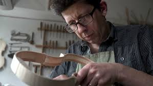 Family ties instrumental for Orkney violin maker