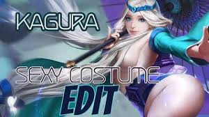See more ideas about mobile legends, mobile legend wallpaper, anime. Kagura Mobile Legend Sexy Costume Edit Youtube