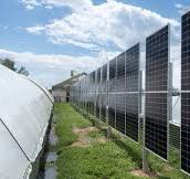 26 kW Bifacial Solar Fence in Fort Collins, CO | Greentech ...