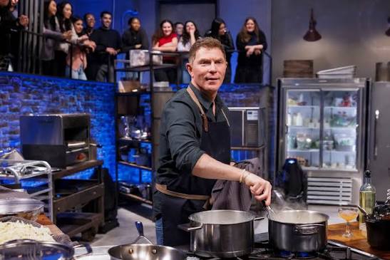 Tonight's the night! Brooke Williamson and Michael Voltaggio have one  mission: Beat Bobby Flay ‼️💥 Watch the season premiere of #BeatBobbyFlay  TONIGHT at 9|8c.
