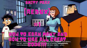 Amity Park [Redux] how to earn many and how to use all cheat code!!! +  gameplay #1 @playtoearn91 - YouTube