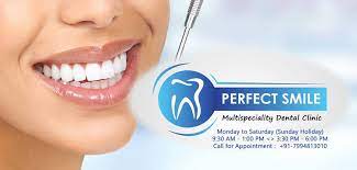 She completed bds from a.b. Perfect Smile Multi Speciality Dental Clinic Home Facebook