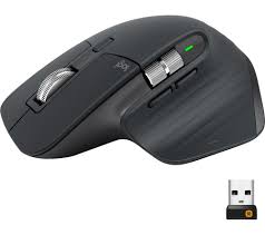 Sit back and surf the web, browse your photo library or control your music player from the comfort of your couch. Logitech Mx Master 3 Wireless Darkfield Mouse Fast Delivery Currysie