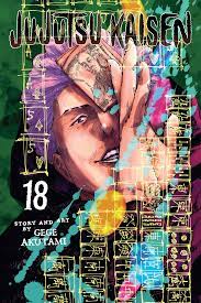 Jujutsu Kaisen GN Vol 18 - Manga - The Comic Hunter