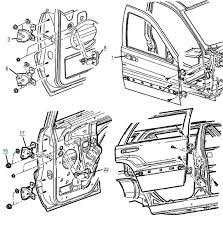 Used 2000 jeep grand cherokee laredo with awd/4wd, 6000lb towing capacity. Jeep Wj Grand Cherokee Door Parts Jeep Grand Cherokee Replacement Door Parts 4wd Com