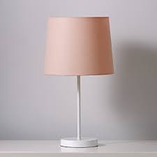 Light Years Table Lamp Shade Light Pink Pink Table Lamp Lamp Pink Lamp