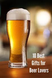 10 best gifts for beer drinkers