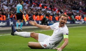 Born and raised in the london borough of waltham forest, kane began his career at. Harry Kane Did You See How England Star Celebrated Winning Goal Over Croatia Football Sport Express Co Uk