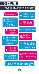 Berufliches gymnasium (bg) • zielsetzung und besonderheiten • gymnasiale oberstufe der beruflichen schulen • abitur und berufliche qualifizierung aufbau und inhalt des cv: Wie Du Berufliche Ziele Formulierst Checkliste