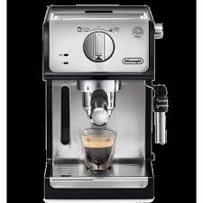 Harga Terbaik Mesin Kopi Coffee Maker Espresso Machine Delonghi Ecp 35 31 Shopee Indonesia