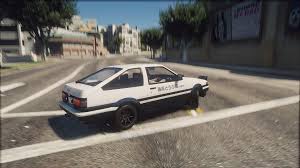 Maybe you would like to learn more about one of these? 1985 Toyota Sprinter Trueno Gt Apex Ae86 Add On Tuning Template Livery Rhd Pop Up Headlight Gta5 Mods Com