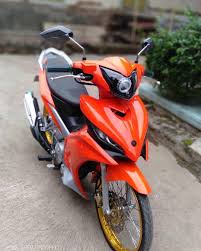 Bangkit dari corona, relawan kompak bantu pulihkan psikolog pasien rsli ya, motor warna hitam itu dia modifikasi untuk. Modifikasi Yamaha Jupiter Mx Photos Facebook