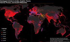 World Wide Web Map 40 Maps That Explain The Internet