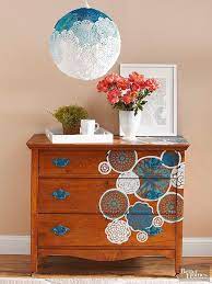 Best Dresser Makeovers Ideas For Old Or Unused Furniture Stencil Furniture Diy Dresser Makeover Dressers Makeover