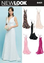 A Blog About Crafts Sewing Tips Diy S Crafty Lifestyle Adventures Living Loving And Mak Sewing Wedding Dress Wedding Dress Patterns Formal Dress Patterns