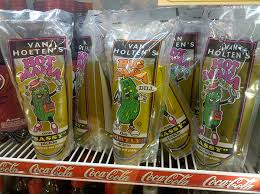 One day he falls into a vat of brine and stays there, perfectly preserved, for 100 years. Turns Out That Texans Had No Idea No One Else Eats Pickles At Movie Theaters And It S Hilarious Bored Panda