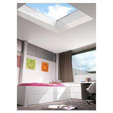 Fenetre Pour Toit Plat Avec Costiere Pret A Poser Dimensions Au Choix Decoration Maison Toit En Verre Fenetre De Toit