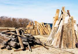 Some old wood can look like metal when finished. Northern Illinois Man Finds New Uses For Parts Of Old Barns