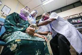 We did not find results for: Health Ministry Those Over 60 In Selangor Kl Can Walk In To Participating Gps For Covid 19 Vaccination