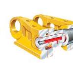 China D85 Track Link Komatsu Lubricated Master Link ...
