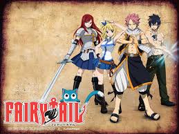 It would make my day if you do! Fairy Tail Wallpapers Fairy Tail Wallpaper 35304365 Fanpop Fairy Tail Anime Fairy Tail Pictures Fairy Tale Anime