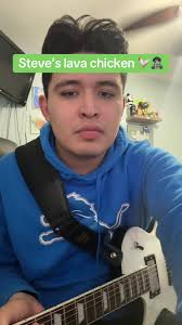 Steve Lava Chicken Mongolia