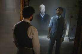 However, dumbledore will need to seek help from the wizard who had thwarted grindelwald once before, his former student newt scamander. Fantastic Beasts The Crimes Of Grindelwald And Dumbledore S Vexing Sexuality Vanity Fair