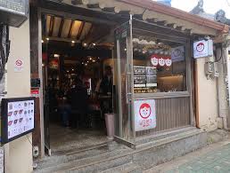 ⑤：南道粉食　益善店｜ソルとソンジェのいた韓国料理屋