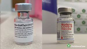 The plan to increase the number of doses in each vial will enable moderna to produce and deliver the vaccine. Covid 19 What Is The Difference Between The Pfizer Vaccine And Moderna Vaccine Youtube