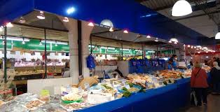 Au Filet Bleu Poissonnerie Au Marche Du Centre Maisons Alfort Shopping