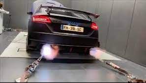 Audi Tt Rs Ttrs 8s 2 5tfsi Top The Best Exhaust Sound Loud Anti Lag Compilation Audi Tt Rs Audi Tt Audi