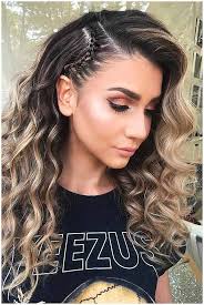 5 loose hairstyles for going out. Long Bangs Never Go Out Of Fashion And There S A Reason For That It Is Because They Have The Power T Summer Hairstyles Easy Summer Hairstyles Long Hair Styles