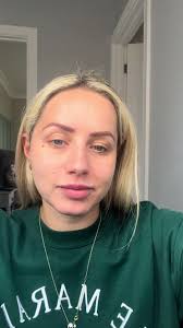 Microblading Removal Update: One Week Progress