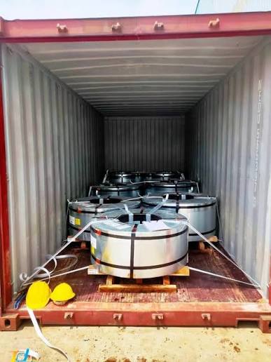 Kỹ Thuật Đóng Hàng Vào Container Và Lưu Ý Cần Biết