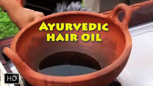This hair oil is my secret recipe to grow your hair very long and fast, this hair oil is going to give you beautiful hair within a few weeks of applications. Ayurvedic Hair Massage Oil How To Make Hair Oils At Home For Long Shiny Hair Youtube