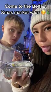 Carbonara Belfasy Christmas Markets