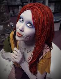 Sally Finklestein by The-MoonSquid