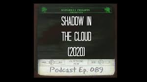 In the film, it is shown and/or mentioned that maude is a flight mechanic, a pilot, a tail gunner and a soldier. Saturday Frights Podcast Ep 089 Shadow In The Cloud Pop Culture Retrorama