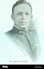 Joseph mcintosh hi-res stock photography and images