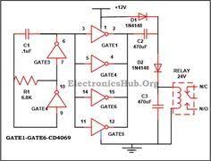 Pin On 12v To 24 Step Up Inverter