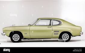 Image result for Green 1978 Capri