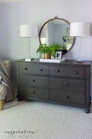 Summer Home Tour Master Bedroom And Kitchen Inspiration For Moms Dresser Decor Bedroom Bedroom Dresser Styling Master Bedroom Makeover
