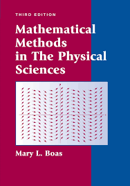 Savesave mary l boas (mathematical method in the physical s. Mathematical Methods In The Physical Sciences Boas Mary L Amazon De Bucher