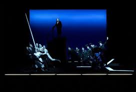 Photograph C Lucie Jansch Peter Pan Scenic Design Peter