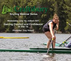 2020 Sculling Webinar Series — Craftsbury Outdoor Center