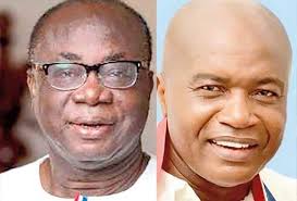 NPP Decides: It's Blay Vs Ntim