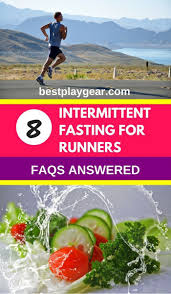 Is It Good Or Bad To Run While Fasting The Truth How To Run Faster How To Stay Healthy Running Tips