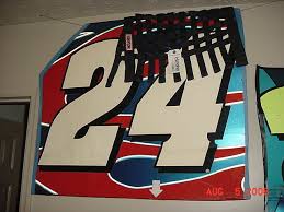 Speedway last weekend, i had a pit pass and ended up getting 4 lug nuts from a car. Jeff Gordon Sheetmetal Nascar Collectors Weekly