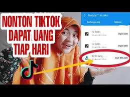 Check spelling or type a new query. Nonton Tiktok Kamu Dibayar Jutaan Rupiah Perbulan Tanpa Undang Teman Aplikasi Penghasil Uang Youtube