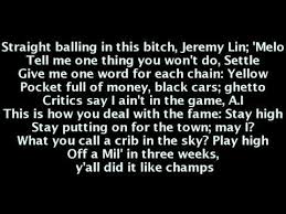 Then make it stand out by using the jumbo headline option and get your visitor's attention right away. Nicki Minaj Champion Lyrics Ft Nas Drake Young Jeezy Lirik Lagu Rap